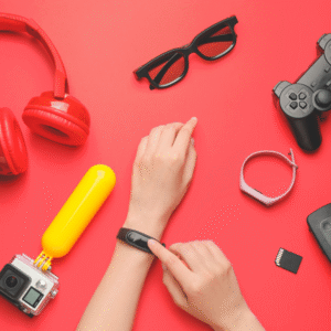 Smart World & Gadgets